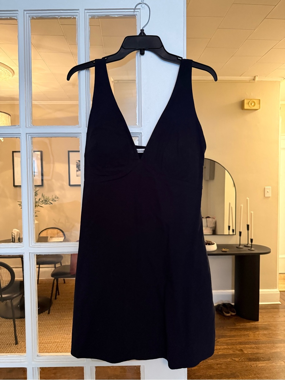 Abercrombie & Fitch Built in Bra mini dress